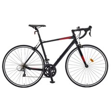 스마트 700C 아르티니 로드 알루미늄 림 브레이크 12kg 신장 160~180cm, 블랙, 1개