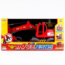 BUNNYLAND 119救援吊車, 1個, 混合色