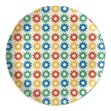 XeniaTaler 點心盤, BBDS27 小星星, 1個