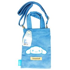 PINKMANGO 三麗鷗大耳狗喜拿 我心儀的斜背包, 藍色