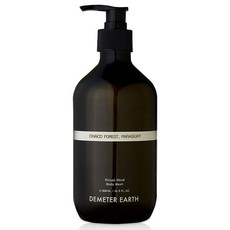 DEMETER Earth儀式心靈沐浴露 巴拉圭查科森林, 1瓶, 500ml