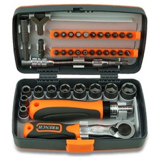 River Fox 車用家用自行維修迷你工具組, 混合顏色, 1套