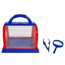 ibis 昆蟲採集組 藍色, 1套