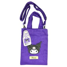 PINKMANGO 三麗鷗 酷洛米 正中我心 斜背包