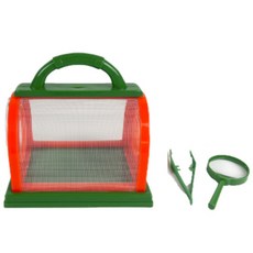 ibis 昆蟲採集組 綠色, 1套