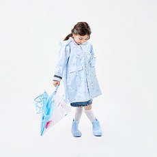 三麗鷗兒童款大耳狗閃亮圖案雨衣 NRHKR10021