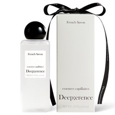 Deep erence 香氛受損護理頭髮精華 French Savon款, 1瓶, 150ml