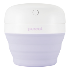 pureal 可摺疊式迷你加濕器 500ml, PMH-500