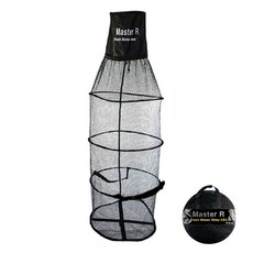 씨타임 마스터R 코팅 살림망, 블랙