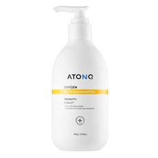 ATONO2 第二代活氧全效洗髮沐浴露, 300g, 1個