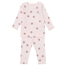 Tartine et Chocolat 兒童款 GL 雛菊修身棉質內衣套裝