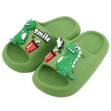 男童微笑暴龍拖鞋