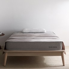 슬로우베드 누크 스프링 매트리스 방문설치, 170mm