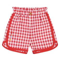 Miffy 幼童透氣Miffy格紋短褲