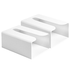 Market Pio Home免鑽孔多用途壁掛式面紙盒, 2個, 款式3