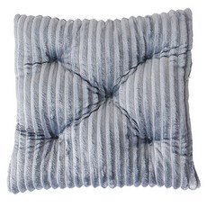 홈플로우 보송보송 모던 심플 쿠션 방석