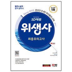 2024 SD EDU 衛生師最終模擬考, 時代考試企劃