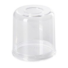 마켓피오 아크릴 투명 다용도 티슈케이스, 타입2, 1개