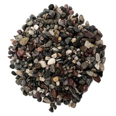 Samaqua Refresh 碎石 3~5mm 3.4kg, 1個, 混黑色