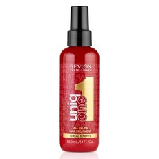 REVLON 露華濃 Unique One多合一護髮素 經典果香, 150ml, 1瓶