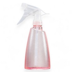 티로나 공기압 미스트 물뿌리개 500ml, 핑크, 1개