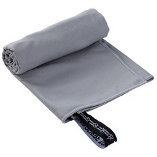 DAYSOY 運動毛巾 50 x 100 cm, 1個, 灰色