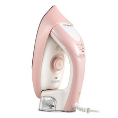 CONAIR 美康雅 2合1 Flexpress 蒸氣熨斗, GSI2000K, 霧面靛藍粉