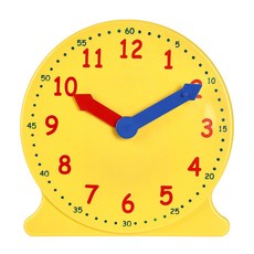 Kes.B Tenten 益智兒童大型時鐘 2589