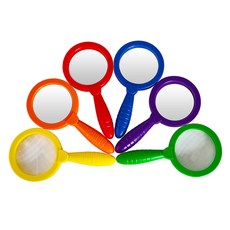 캐스비 네이처 브레인키즈 컬러풀관찰도구 6종 세트 KBN2566 혼합색상, 1세트