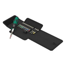 Wera Kraftform Kompakt 838 RA S棘輪起子工具組 051060, 1套