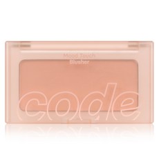 코드글로컬러 무드터치 블러셔 3.5g, 07 린넨 피치, 1개