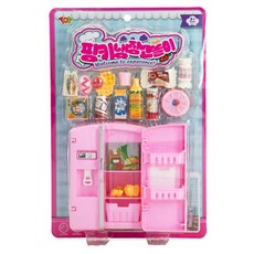 Toy&Toy冰箱玩具, 混色