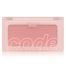 코드글로컬러 무드터치 블러셔 3.5g, 06 쉬폰 로즈, 1개
