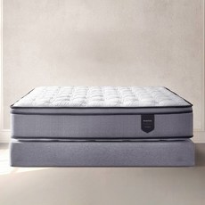 알레르망스핑크스 햄튼 스프링 매트리스 방문설치, 30cm, 소프트