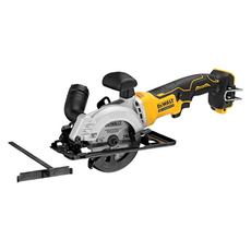 Dewalt DCS571N Bare Tool Body Only 可充電圓鋸緊湊型 20V MAX 無刷電機, 1組