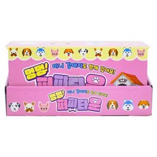 TOY&TOY 汪汪幼犬小鎮公仔6件組, 1套