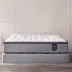 알레르망스핑크스 윈저 스프링 매트리스 방문설치, 혼합색상, 26cm