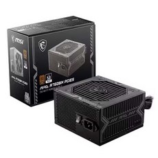 msi 微星 MAG A750BN 80PLUS BRONZE PCIE5 MAG A750BN PCIE5