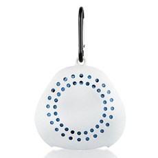 데이소이 조약돌 스포츠 타월 30 x 80 cm, 화이트, 1개