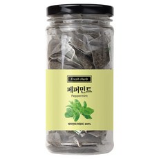 신선약초 페퍼민트 삼각티백, 1g, 20개입, 1개