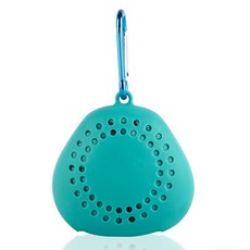 Daysoy 鵝卵石運動毛巾 40 x 40 cm, 1個, 綠色