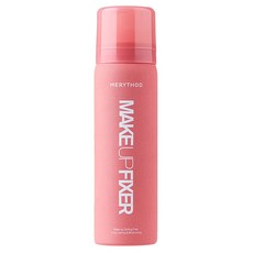 MERYTHOD MAKEUP FIXER 定妝噴霧 持久保濕, 75ml, 1瓶