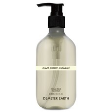 DEMETER 大地儀式心靈洗手乳 查科森林 巴拉圭, 250ml, 1個