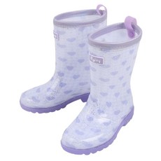 SHOOPENkids 兒童彩色圖案雨靴 HPKV6E253U