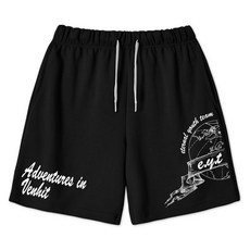 벤힛 old map 밴딩 트레이닝 반바지