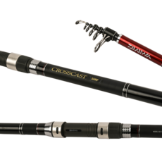 DAIWA Crosscast 衝浪一二釣竿 T30-450, 混色