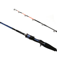 다이와 메탈리아 타코이즘 180MH 메탈톱 선상 문어 낚시대, 혼합색상