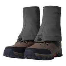 WOLFLAUNCH 蓋線石紋Keeper, 深灰色