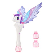 LET'S TOY 獨角獸泡泡棒, 1個, 混色