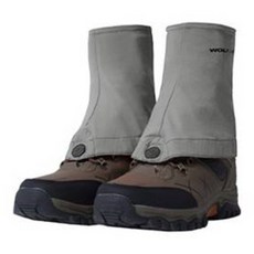 WOLFLAUNCH 蓋線石紋Keeper, 淺灰色